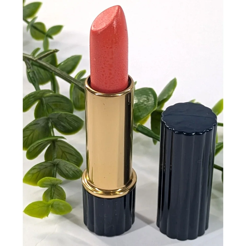 VERY HARD TO‎ FIND!💋Estee Lauder All-Day Lipstick *POWER PINK* #16 Full Size